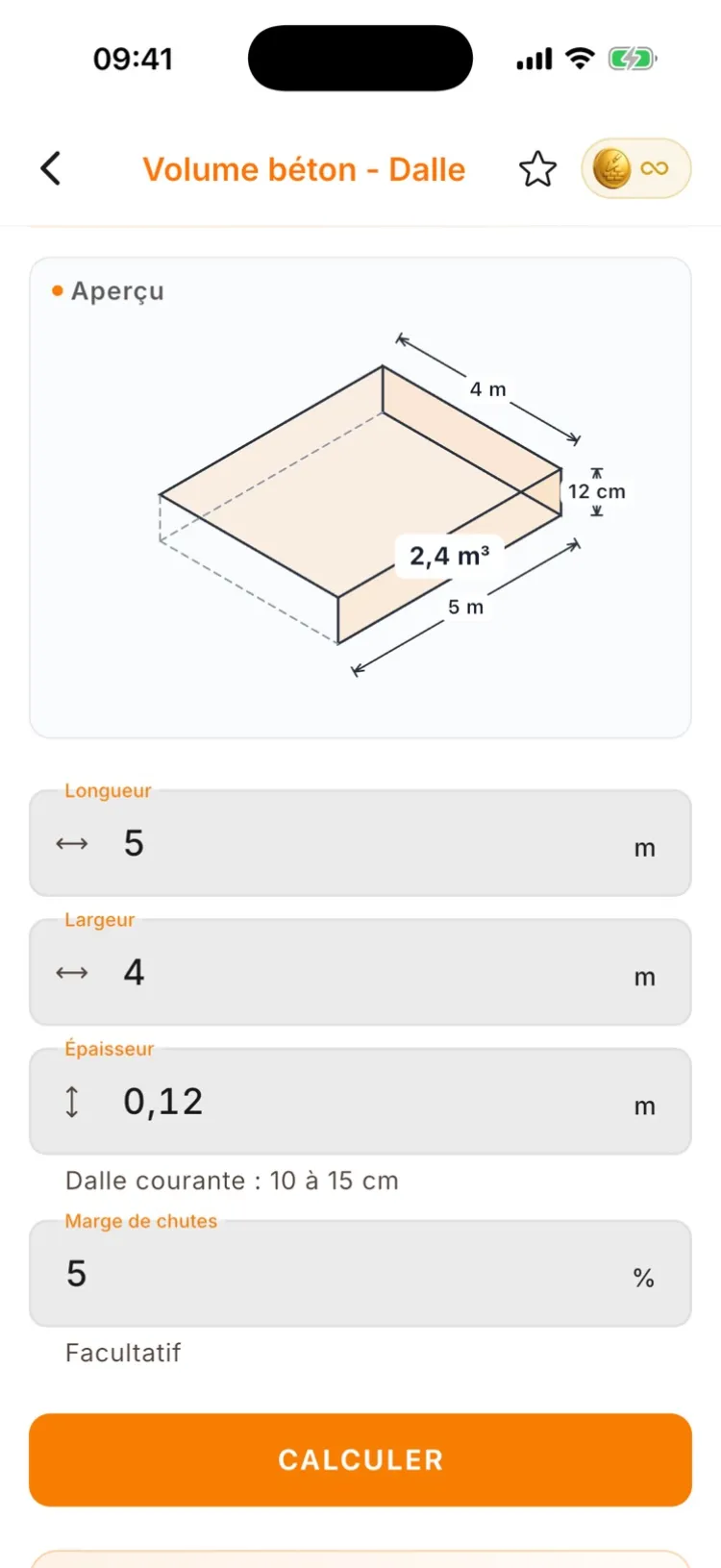 Un calcul en cours